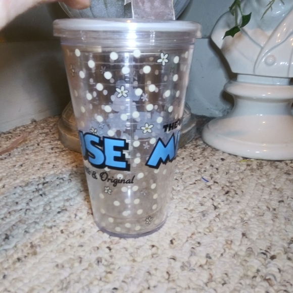Disney Minnie Mouse Polka Dot Cold Cup - Picture 3 of 7
